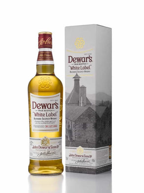 Dewars White Label