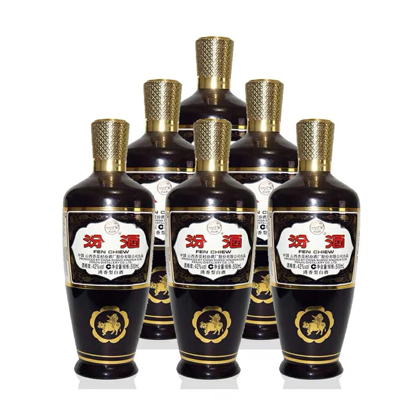 Fen jiu heifen Black 500ml 42