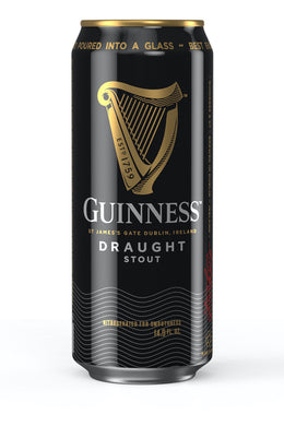 Guinness Draught Cans 440ml - 6 Pack